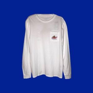 Vineyard Vines Mens Long Sleeve T NWT Sz Medium